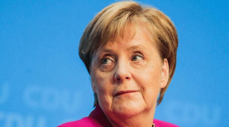 Общество: Топ-3 самых влиятельных женщин мира: Меркель снова впереди всех