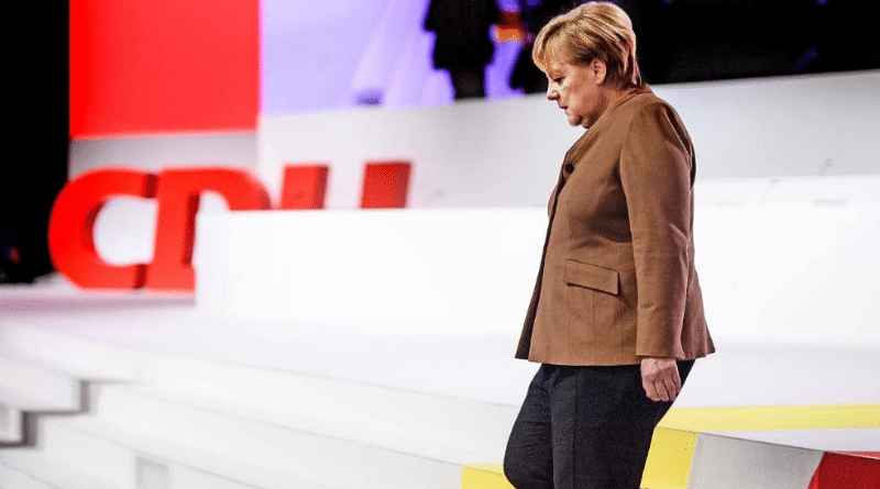 Политика: Выборы нового главы ХДС: каковы шансы у кандидатов и что будет делать Меркель?