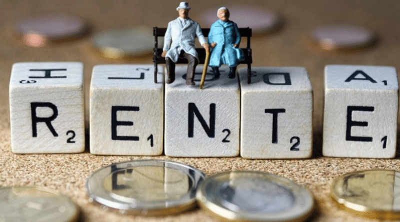Деньги: Немцев ждет нехватка пенсионных денег в старости: как увеличить свой пенсионный капитал