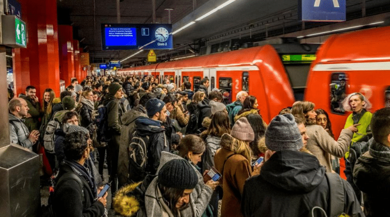 Полезные советы: Задержка и отмена поездов: все о компенсациях Deutsche Bahn