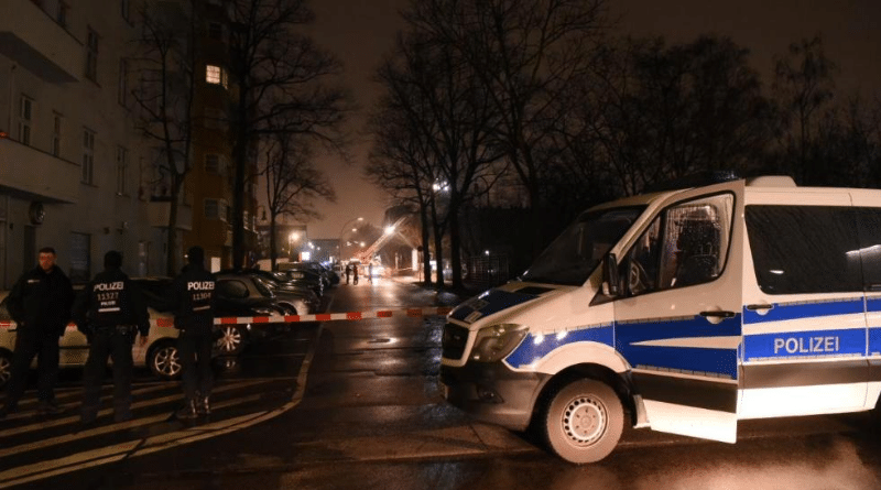 Происшествия: Женщина, которой в Берлине выстрелили в голову, умерла в больнице