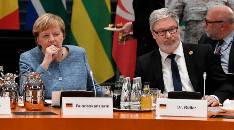 Политика: Первое фото с саммита G20 с участием Меркель: канцлер опоздала на 12 часов рис 2