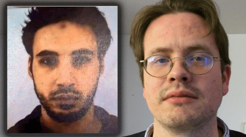 Происшествия: Страсбургский террорист имеет 27 судимостей и ранее отбывал наказание в немецкой тюрьме