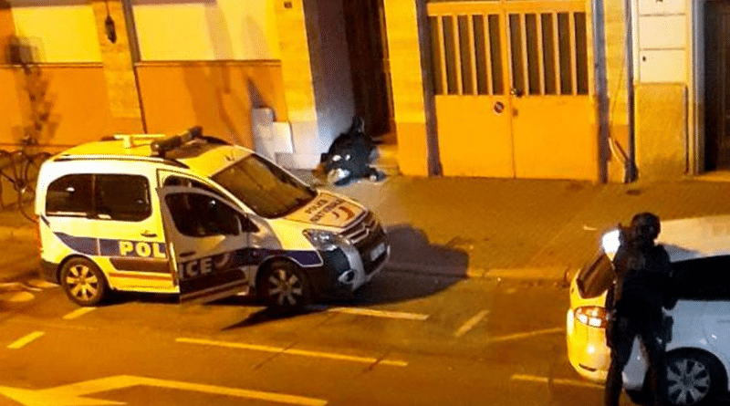 Происшествия: Полиция застрелила страсбургского террориста