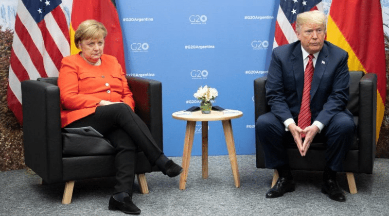 Политика: Итоги саммита G20: Меркель успела многое, несмотря на свое опоздание рис 2