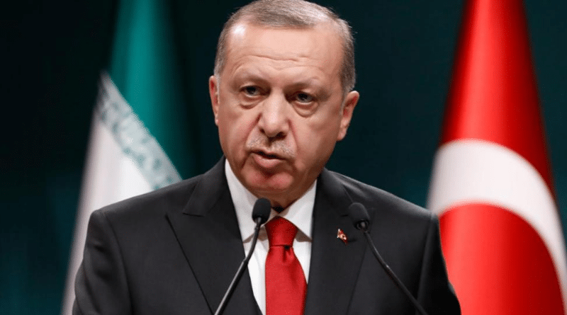 Общество: Правительство Турции выслеживает критиков политики Эрдогана в Германии