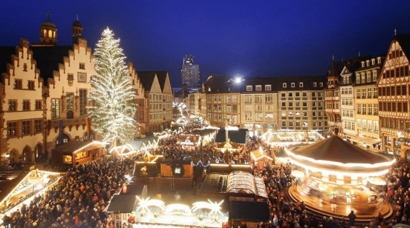 Досуг: Как праздновать Рождество по-немецки?