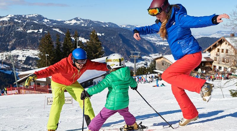 Досуг: Топ-15: самые лучшие горнолыжные курорты Германии 2023