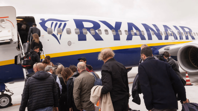 Досуг: Безумие в Ryanair: как авиакомпания вводит в заблуждение пассажиров