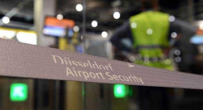 Происшествия: Персонал трех немецких аэропортов снова бастует
