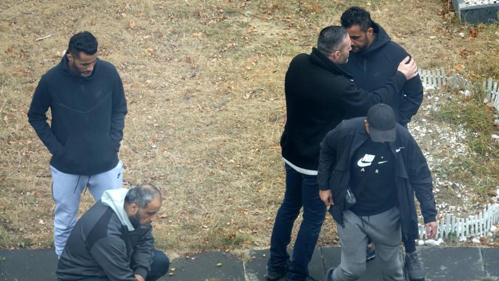 Общество: Похороны члена преступного клана в Берлине: исламисты и преступники среди присутствующих рис 2
