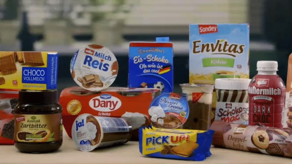 Общество: Масло из воды и поддельный шоколад: как производители обманывают потребителей
