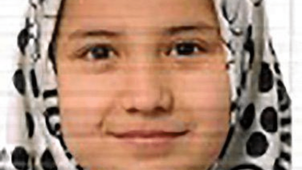Происшествия: Полиция разыскивают 10-летнюю девочку: исчезала ли Мариям на самом деле?