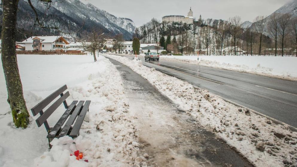 Происшествия: Жительница Баварии погибла под колесами автомобиля коллеги