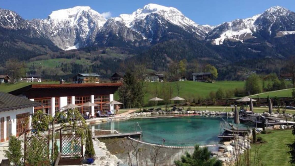 Галерея: TripAdvisor составил топ-10 лучших отелей в Германии рис 3