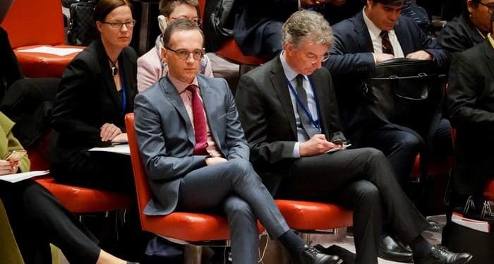 Политика: Германия вошла в Совет безопасности ООН и готовится к большим переменам