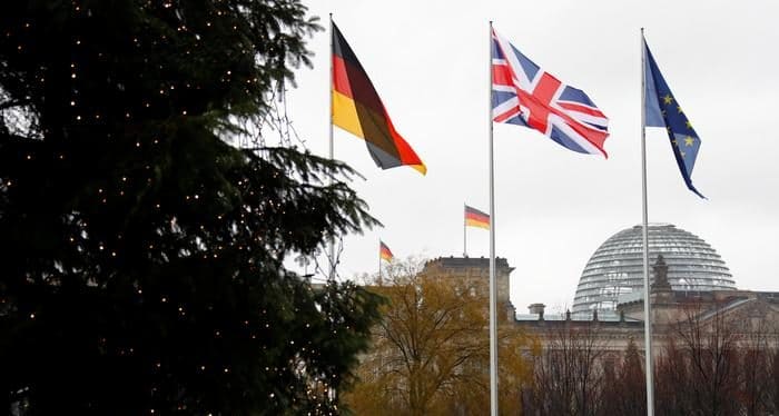 Политика: Германия готовится к последствиям неудачного Brexit