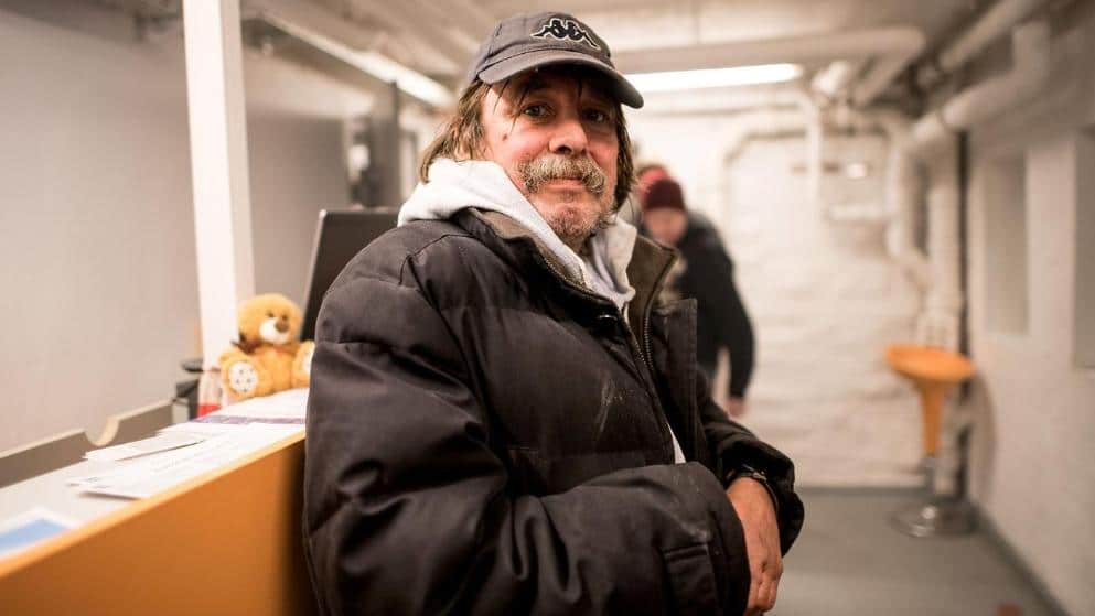 Общество: Ночь с героями: как в Берлине спасают бездомных от холодной смерти рис 3