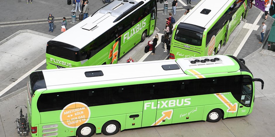 Общество: Уже не так дешево: билеты на автобусы Flixbus дорожают