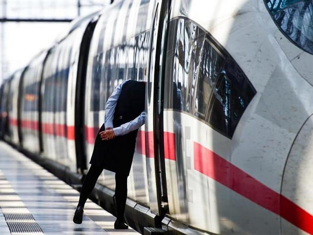 Общество: Deutsche Bahn повысил сбор за покупку билетов в поезде