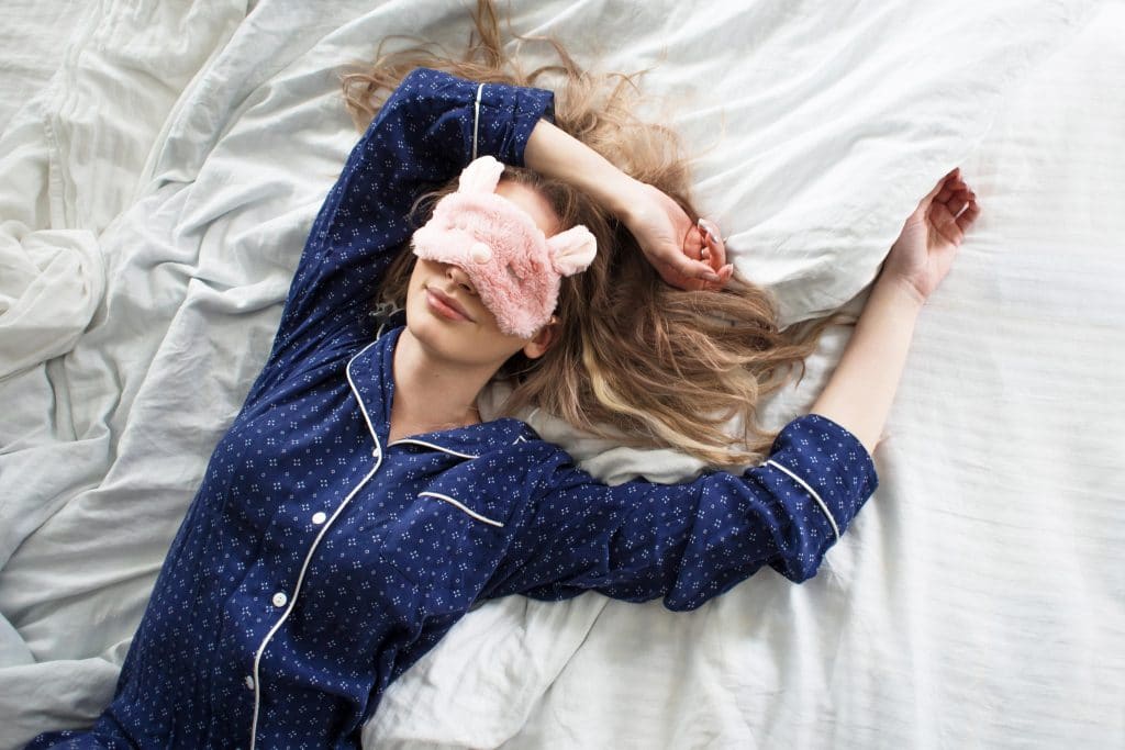 Здоровье: Как научиться засыпать за одну минуту