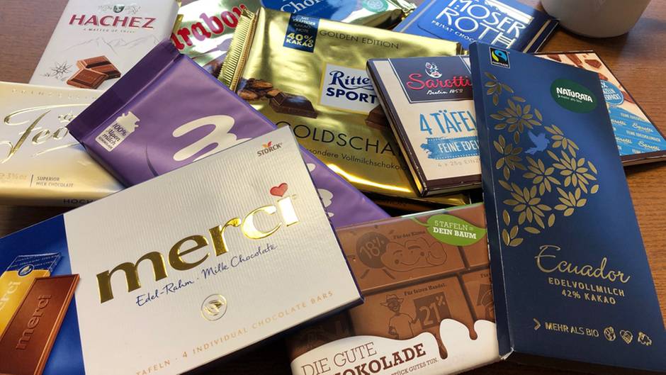 Общество: Milka, Merci или Lidl: какой недорогой шоколад лучше?