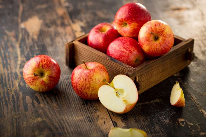 Здоровье: Пять причин употреблять яблоки каждый день