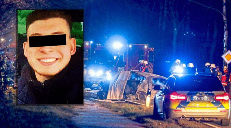 Происшествия: 20-летний устроил нелегальную гонку: пятеро погибших