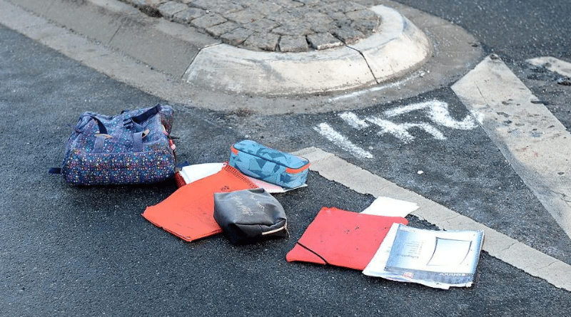 Происшествия: Школьница должна была праздновать свой день рождения, но ее сбил мусоровоз