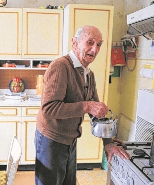 Общество: Самый старый мужчина в мире живет в Германии рис 2