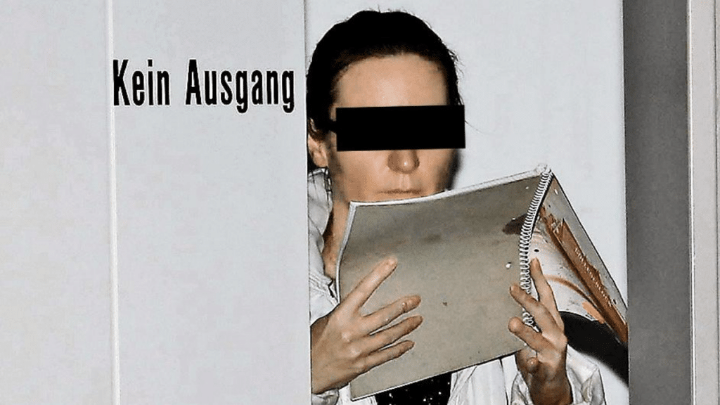 Происшествия: Шизофрения или месть мужу? В Баварии мать зарезала 3-летнего сына