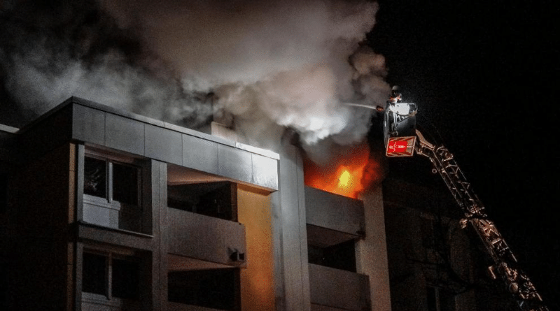 Полезные советы: Пожар: как обезопасить свое жилье и как действовать в случае возгорания