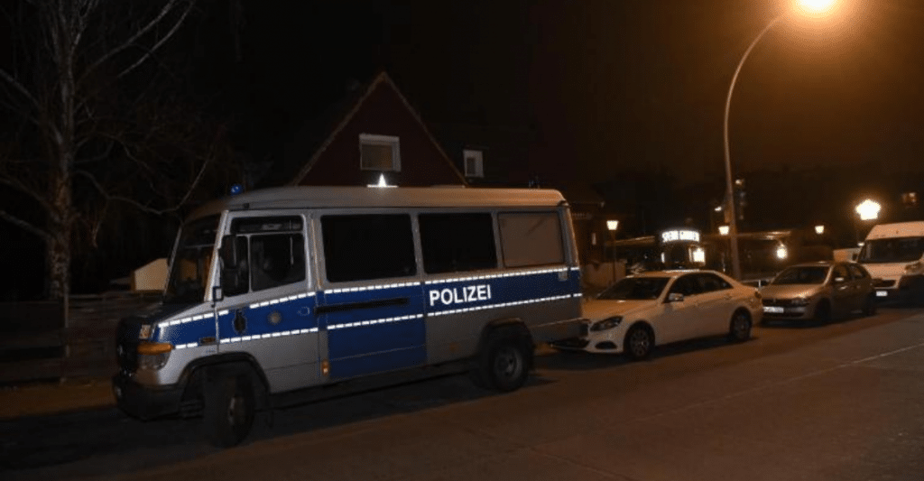 Происшествия: В Берлин нелегально поставляют оружие: полиция провела рейд