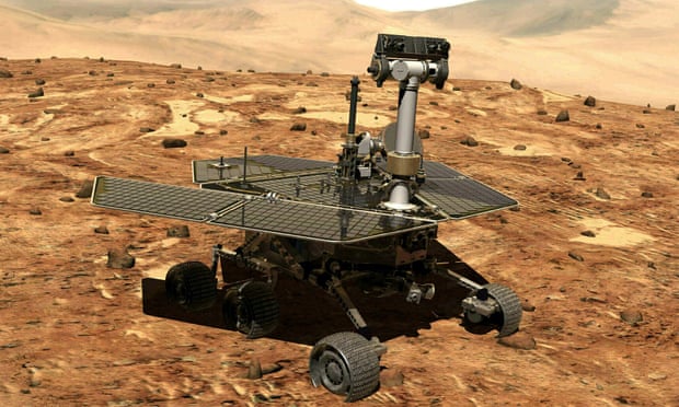 Досуг: Марсоход Opportunity официально завершил свое 15-летнее путешествие
