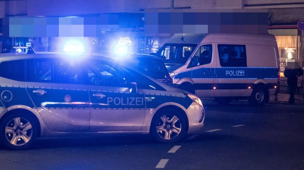 Происшествия: Бурная вечеринка в Мюнхене: молодые люди избили семерых полицейских