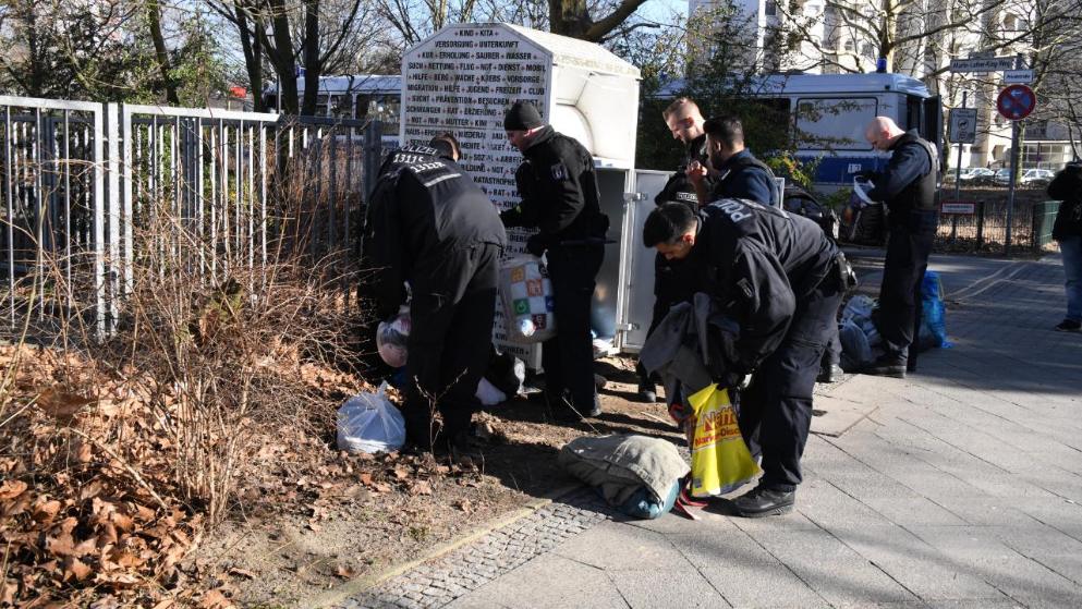 Происшествия: В Берлине пропала школьница: родные думают, что Ребекку держат в заложниках рис 4