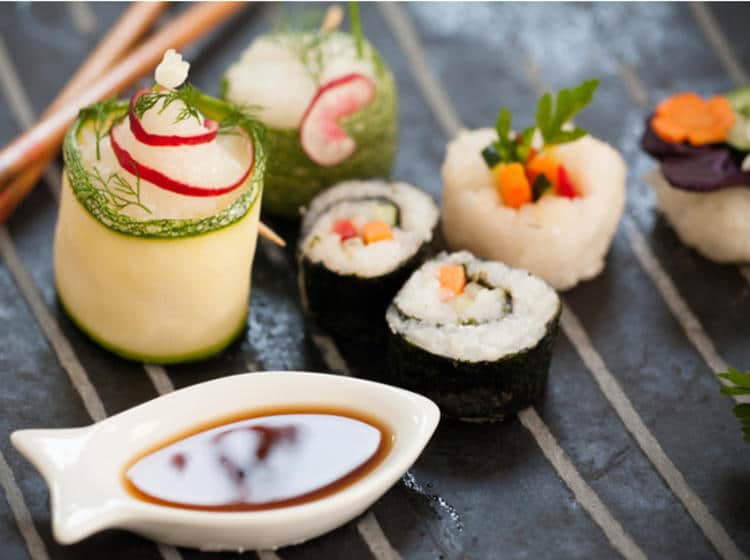 Отовсюду обо всем: 10 малоизвестных фактов о суши рис 2