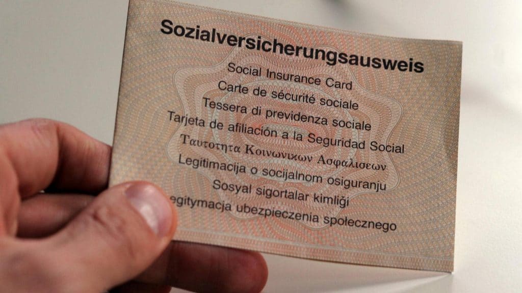 Общество: Номер социального страхования: что он означает?