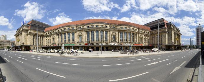 Галерея: Топ-10 самых красивых железнодорожных вокзалов Германии