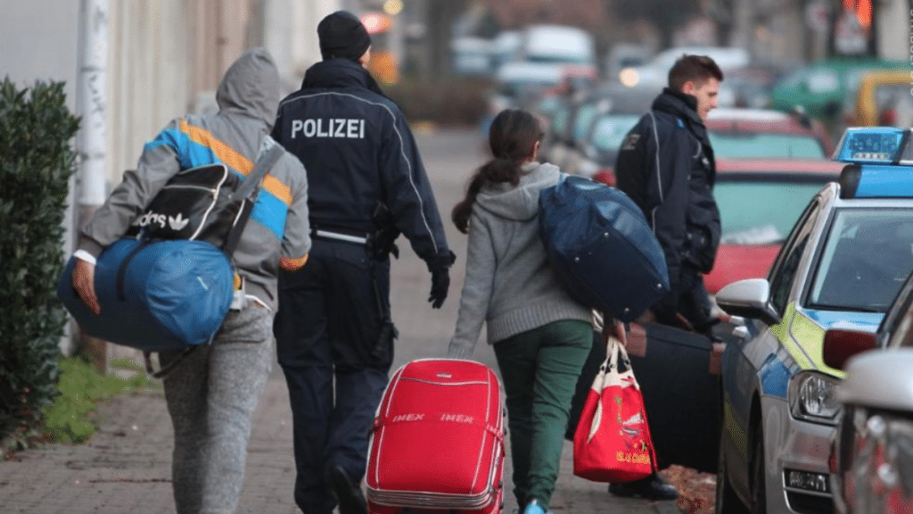 Общество: Расизм и ненависть: беженцам гораздо опаснее на востоке Германии, чем на западе