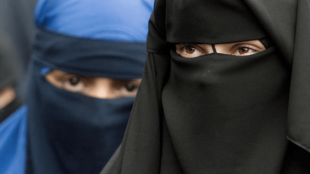 Общество: В Кильском университете мусульманкам запретили скрывать лицо