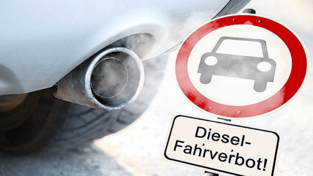 Общество: В Мюнхене не будут вводить запрет на дизельные авто