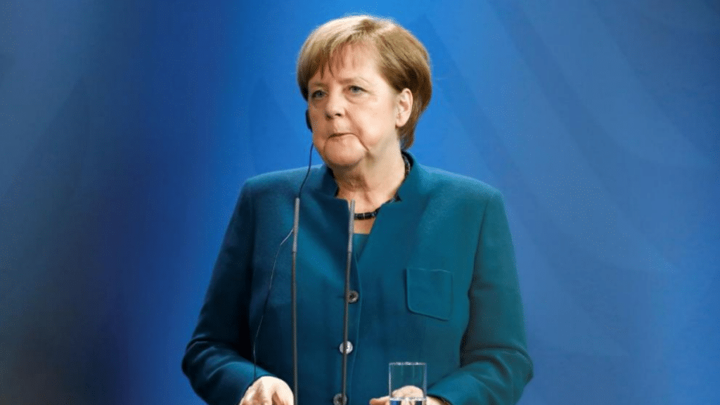 Общество: Меркель усомнилась, что Германия сможет отказаться от угольной энергетики в срок