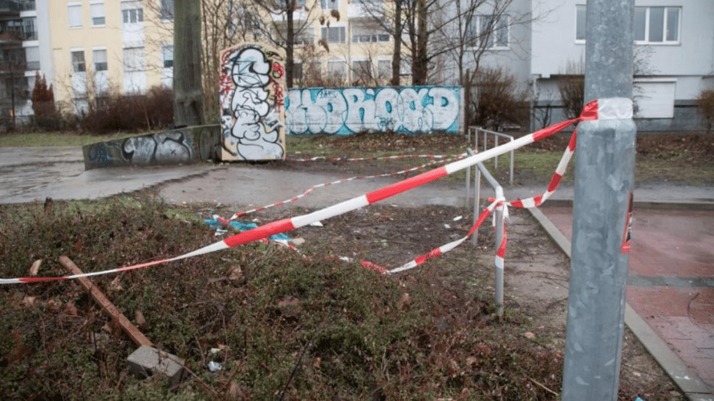 Происшествия: Берлин: футбольного фаната зарезали на парковке из-за его футболки