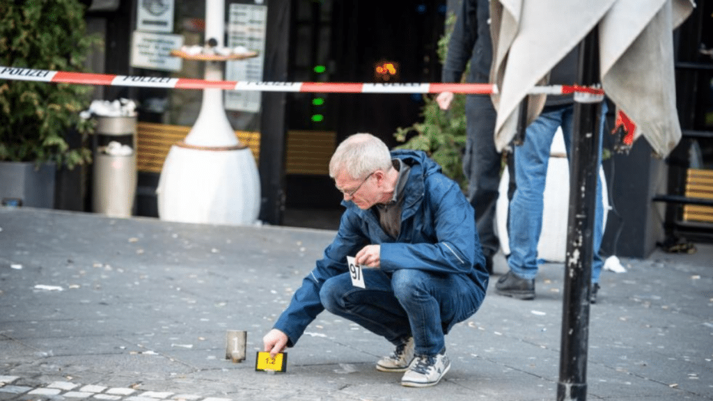 Происшествия: Кровавая ночь в Германии: произошло сразу пять нападений с ножом
