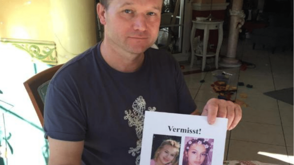 Происшествия: Поиски пропавшей Ребекки: подробности исчезновения школьницы, интервью с отцом