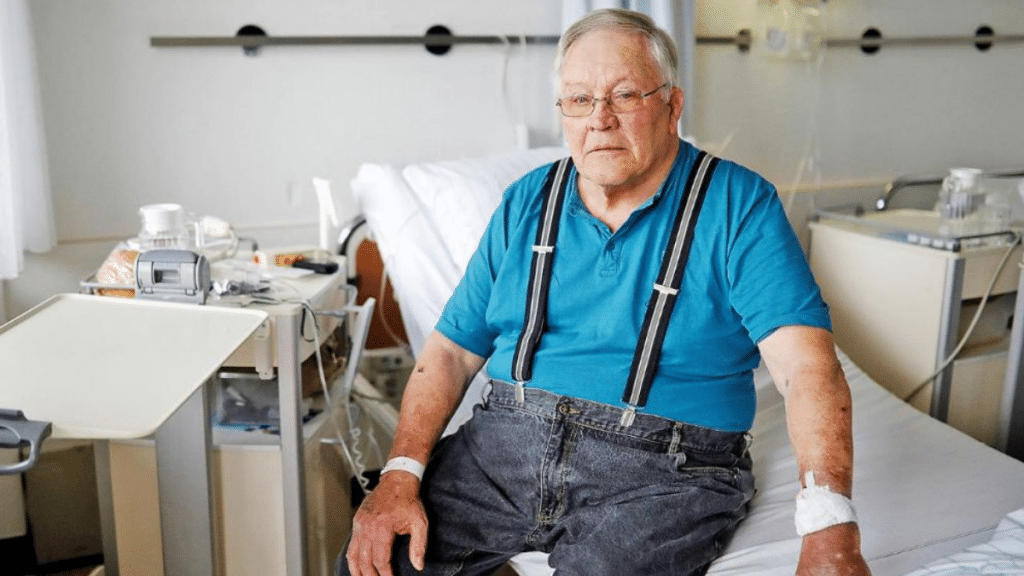 Происшествия: Больного пенсионера обворовали прямо в больнице