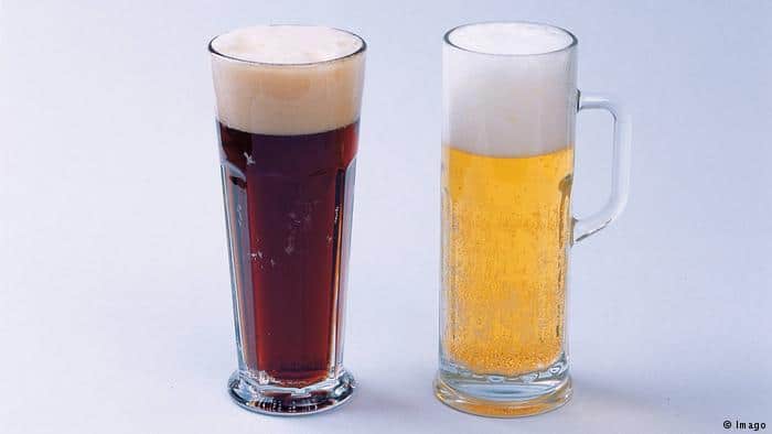 Досуг: экзотические напитки, которые немцы считают очень распространенными. 5