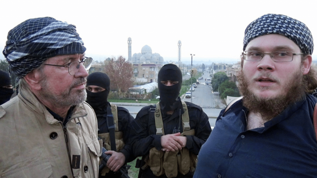 Происшествия: На востоке Сирии погиб немецкий джихадист