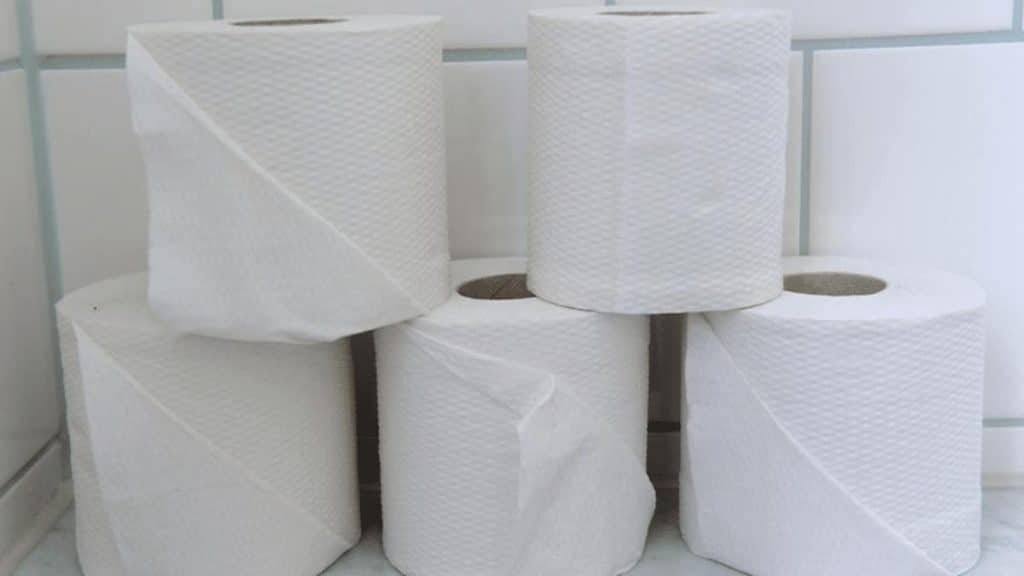 Общество: Коммуна в Баварии с целью экономии запаслась туалетной бумагой на 12 лет